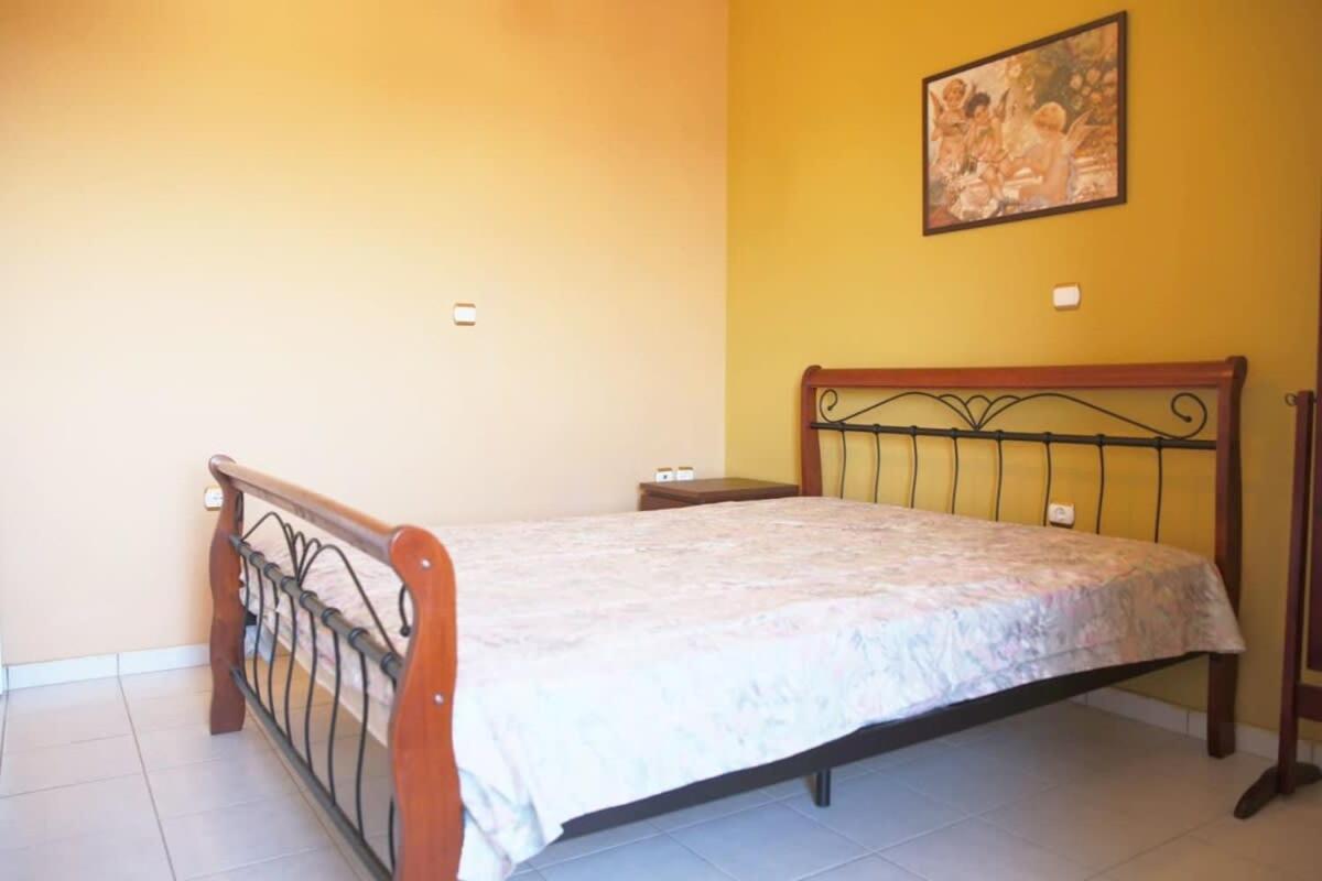 Schinias Bright Spacious Maisonette-Panoramic View Marathon  Exterior photo