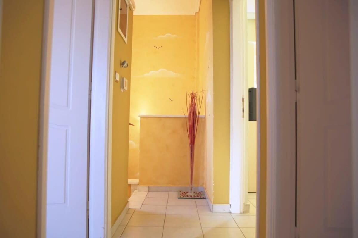 Schinias Bright Spacious Maisonette-Panoramic View Marathon  Exterior photo